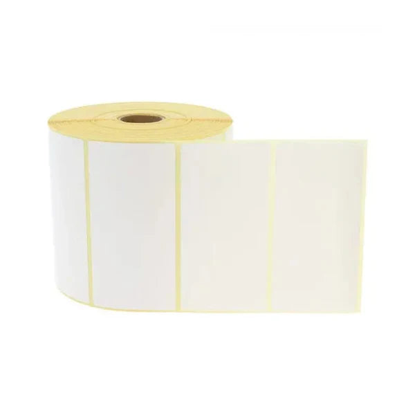Etiquettes thermiques 100x50 mm - compatibles Zebra (1000 étiquettes)