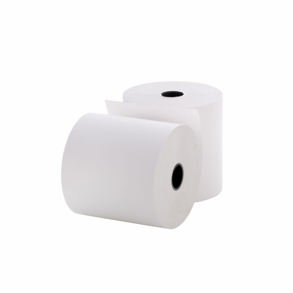 Rouleaux thermiques | 57 mm x 40 mm - 55g/m² (50 rouleaux)